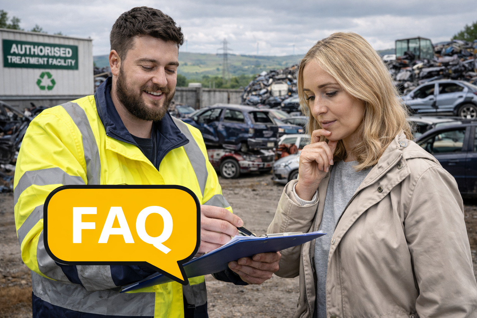 Skipton FAQs