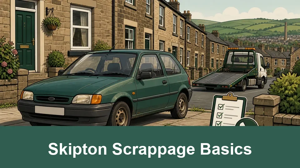 Skipton Scrappage Basics